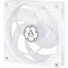 ARCTIC P12 PWM pst (white - transparent)