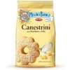 Mulino Bianco Canestrini s práškovým cukrom 200g - 1ks