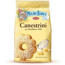 Mulino Bianco Canestrini s práškovým cukrom 200 g