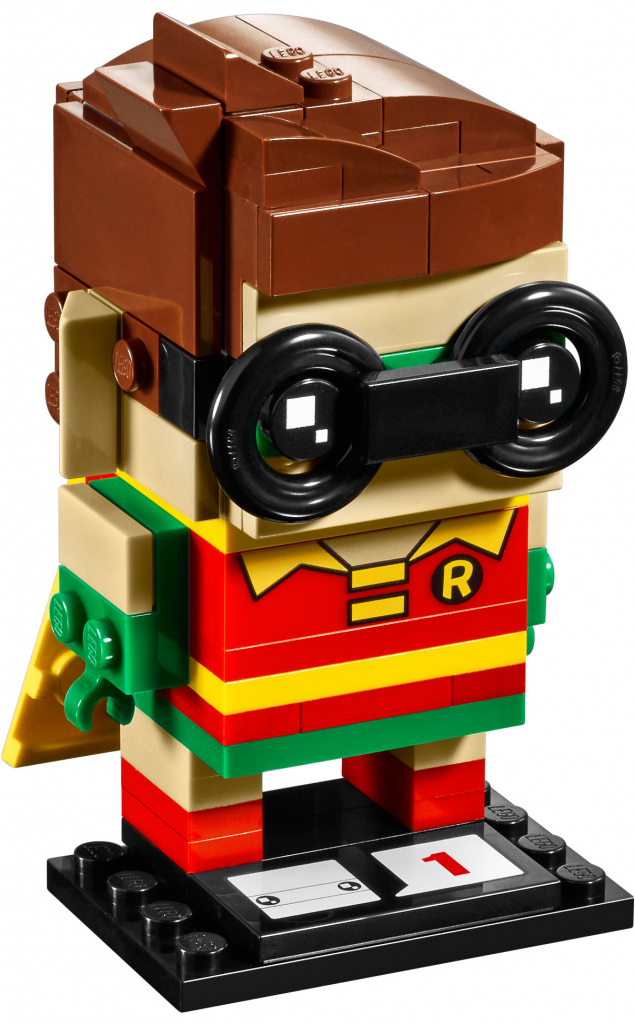 LEGO® BrickHeadz 41587 Robin