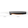 Fiskars 1057545 Lúpací nôž so zahnutou čepeľou Functional Form 7 cm