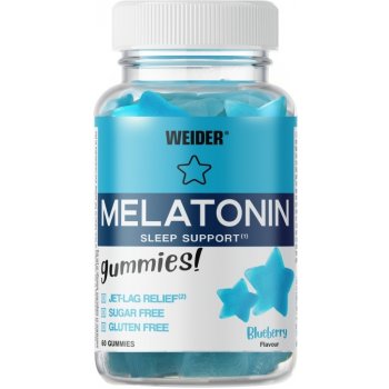 Weider Melatonin Up 60 kapsúl