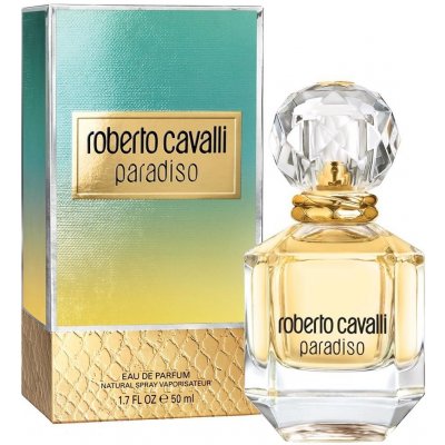 Roberto Cavalli Paradiso parfumovaná voda dámska 50 ml