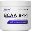 Prášok BCAA OstroVit BCAA 8-1-1 200 g OstroVit 200 g prírodný