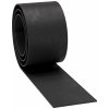 Lexan EPDM PAS_GUMA_70-_CIERNA Ploché gumené tesnenie spodné 70 mm Dĺžka v bm: 1