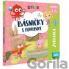 Albi Kvído Básničky s pohybem Zvířátka věk 2 5 let