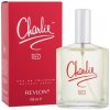 Revlon Charlie Red 100 ml toaletná voda pre ženy