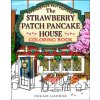 The Strawberry Patch Pancake House Coloring Book