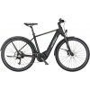 Elektrobicykel KTM Macina Cross Cx 510 LFC 2026 Farba: čierna, Veľkosť rámu: 51 cm, Priemer kolies: 28”