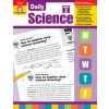 Daily Science, Grade 3 (Barbara Allman,Marilyn Evans,Barbara Price)(Brožovaná)