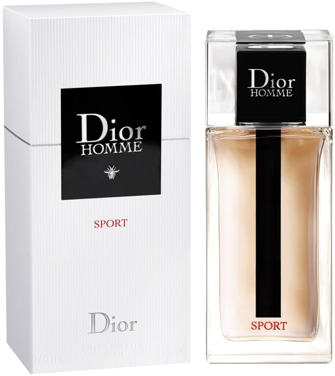 Christian Dior Homme Sport toaletná voda pánska 75 ml