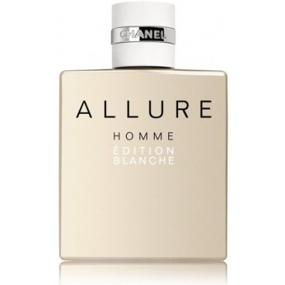 Chanel Allure Homme Edition Blanche 100 ml EDP MAN TESTER