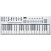 Novation Launchkey 49 MK4 MIDI keyboard White