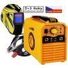 Omicron Zvárací invertor GAMA 166 SET - káble 16/3m + kukla 2355set3