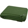 PROtechnik Plachta krycia PRO15x20m zelená hrubá 120g