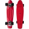 Skateboard Pennyboard Spartan Plastic 22,5 červený