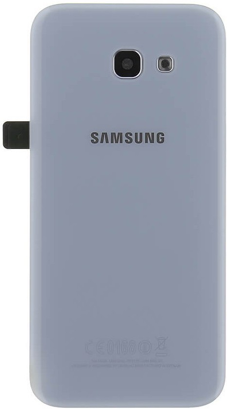 Kryt Samsung Galaxy A5 2017 zadný modrý