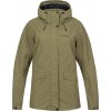 Dámska parka Hannah, ZAFRINA II khaki 38