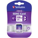 Verbatim SDXC 128GB UHS-I U1 44025