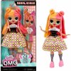 MGA L.O.L. Surprise! O.M.G. Veľká ségra 2 outfity Neonlicious