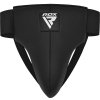 RDX R1 Martial Arts Suspenzor BLACK - L