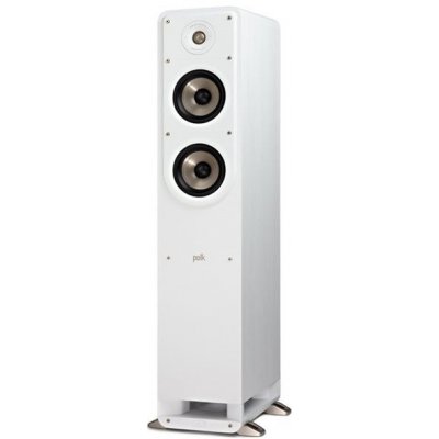 Reproduktor Polk Audio Signature S50e White (1 ks) (POSIGS50EWT)