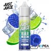 Just Juice Shake & Vape Sour Blue Razz Lime Bar 12 ml
