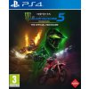 Monster Energy Supercross 5 The Official Videogame