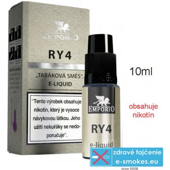 Emporio RY4 10 ml 9 mg