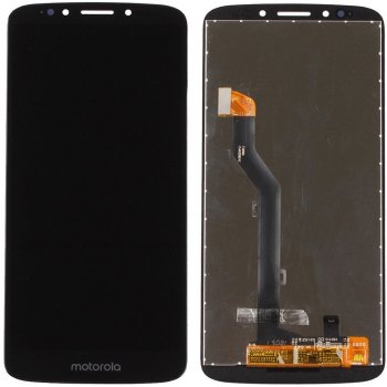 LCD Displej + Dotykové sklo Motorola Moto G6 Play