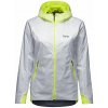 Gore R5 Women Gore tex Infinium Insulated Jacket white neon yellow