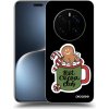 Picasee silikónový čierny obal pre Honor Magic7 Pro 5G - Hot Cocoa Club