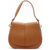 Kožená kabelka pre ženy LUKA 24-033 CAMEL