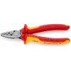 Knipex Kliešte 9778 180 lisovacie VDE 55130005