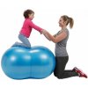 Gymnastická lopta Physio Roll PLUS 70 x 115 cm - Gymnic Modrá