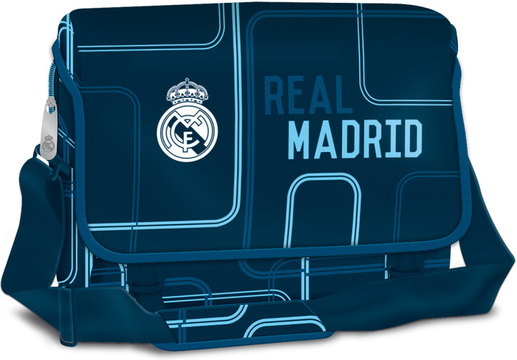 Taška na rameno Real Madrid
