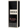 Mexx Black toaletná voda dámska 30 ml