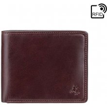 Značková pánska kožená peňaženka Visconti GPPN295