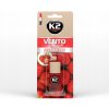K2 VENTO Vôňa do auta STRAWBERRY 8ml osviežovač v fľaštičke
