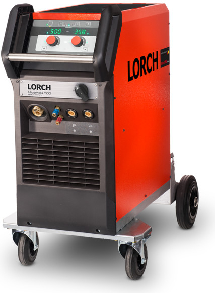 Lorch MIG/MAG MicorMIG Pulse 500 ControlPro A/W