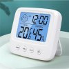 HomePRO 4961 Digitálny vlhkomer 10–90% s teplomerom -50-70°C, biela