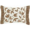 Catherine Lansfield dekoračný vankúš Sorrel Leaves 30x40