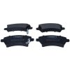 MAXGEAR Sada brzdových platničiek kotúčovej brzdy 190563