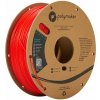 Polymaker PolyLite PLA Pro červená 1,75mm 1kg