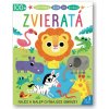Samolepky krok za krokom Zvieratá