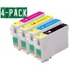Epson T1285 kompatibilné kazety (4-pack)
