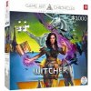 Puzzle The Witcher - Yennefer and Salvadore Dali - Puzzle (5908305247555)