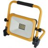 LED reflektor ACCO nabíjací prenosný, 30 W studená biela 8592920108161