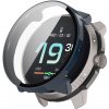 VSETKONAMOBIL 80909 PC FULL COVER Plastový kryt so sklom pre Suunto Race modrý
