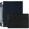 AppleKing puzdro s klávesnicou a priestorom na Apple Pencil pre iPad Pro 12,9